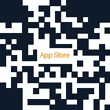 App Store下载二维码 - 每日大赛 困困狗 APP